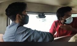 നിരോധിത മയക്കുമരുന്നുമായി യുവാക്കള്‍ പിടിയില്‍