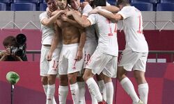 ഒളിംപിക്‌സ് ഫുട്‌ബോളില്‍ സ്‌പെയിന്‍-ബ്രസീല്‍ ഫൈനല്‍