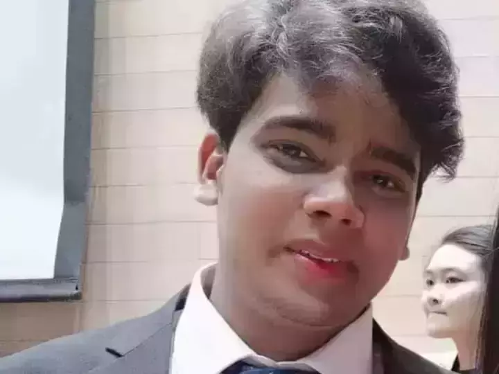ഇന്ത്യന് വിദ്യാര്ഥി ചൈനയില് കൊല്ലപ്പെട്ടു ഇന്ത്യന് വിദ്യാര്ഥി ചൈനയില് കൊല്ലപ്പെട്ടു