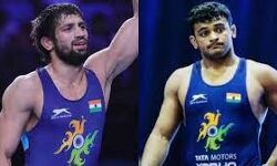 ഗുസ്തിയില് അന്ഷു മാലിക് പുറത്ത്; രവി ദാഹിയയും ദീപകും സെമിയില് ഗുസ്തിയില് അന്ഷു മാലിക് പുറത്ത്; രവി ദാഹിയയും ദീപകും സെമിയില്