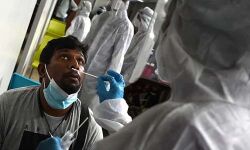 രാജ്യത്ത് കൊവിഡ് കേസുകള് കൂടുന്നു; 24 മണിക്കൂറിനിടെ 42,625 പേര്ക്ക് വൈറസ് ബാധ, 562 മരണം രാജ്യത്ത് കൊവിഡ് കേസുകള് കൂടുന്നു; 24 മണിക്കൂറിനിടെ 42,625 പേര്ക്ക് വൈറസ് ബാധ, 562 മരണം