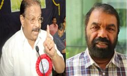 തറ ഗുണ്ട കേരളത്തിന്റെ വിദ്യാഭ്യാസമന്ത്രിയായി; മന്ത്രി വി ശിവന്‍കുട്ടിയെ ആക്ഷേപിച്ച് കെ സുധാകരന്‍