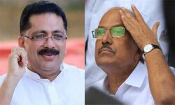 ജലീല് പണില്ലാതെ എന്റെ പിറകെ നടക്കുന്നു, എന്റെ അടുത്ത് ഇപ്പോള് വേക്കന്സിയില്ല; പരിഹസിച്ച് പികെ കുഞ്ഞാലിക്കുട്ടി ജലീല് പണില്ലാതെ എന്റെ പിറകെ നടക്കുന്നു, എന്റെ അടുത്ത് ഇപ്പോള് വേക്കന്സിയില്ല; പരിഹസിച്ച് പികെ കുഞ്ഞാലിക്കുട്ടി