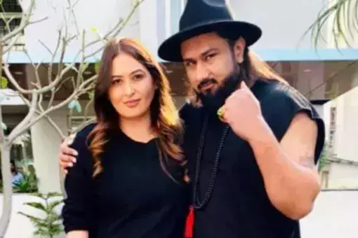 ഗാര്‍ഹിക പീഡനം; നടന്‍ ഹണി സിങ് വീട്ടില്‍ പ്രവേശിക്കുന്നത് കോടതി വിലക്കി