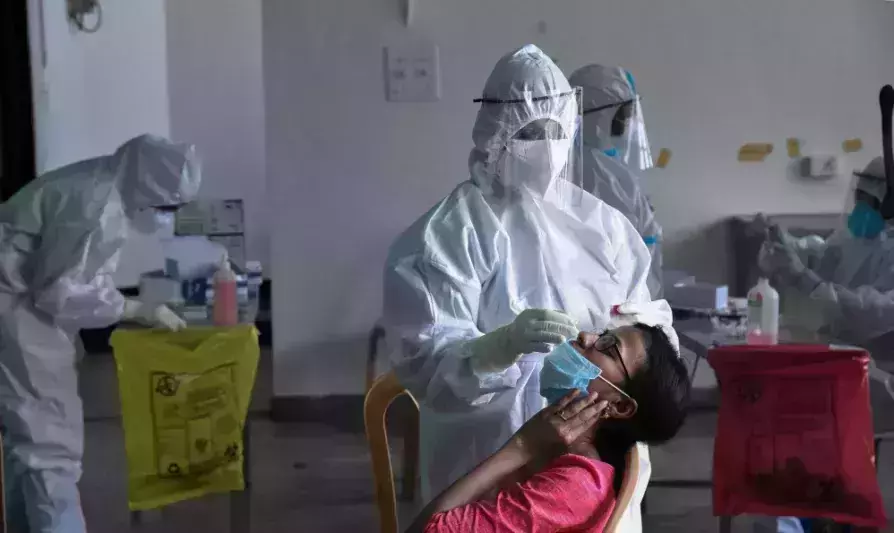 കോട്ടയം ജില്ലയില്‍ 1208 പേര്‍ക്കു കൂടി കൊവിഡ് സ്ഥിരീകരിച്ചു