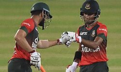 ബംഗ്ലാ കുതിപ്പ് തുടരുന്നു; രണ്ടാം ട്വന്റിയിലും ഓസിസിന് തോല്‍വി