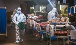 കൊവിഡ് വ്യാപനം: കേരളം ഉള്‍പ്പടെയുള്ള  സംസ്ഥാനങ്ങള്‍ക്ക് മുന്നറിയിപ്പുമായി കേന്ദ്ര സര്‍ക്കാര്‍