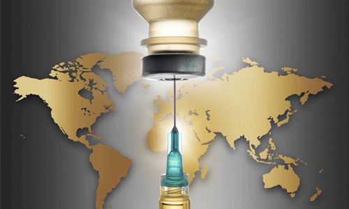 വാക്‌സീന്‍ ഡോസുകള്‍ ഭൂരിപക്ഷവും സമ്പന്ന രാജ്യങ്ങളിലേക്ക് മാത്രം പോകുന്നത് അംഗീകരിക്കാനാവില്ല: ലോകാരോഗ്യ സംഘടന