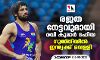 രജത നേട്ടവുമായി രവി കുമാര്‍ ദഹിയ; ഗുസ്തിയില്‍ വെള്ളി