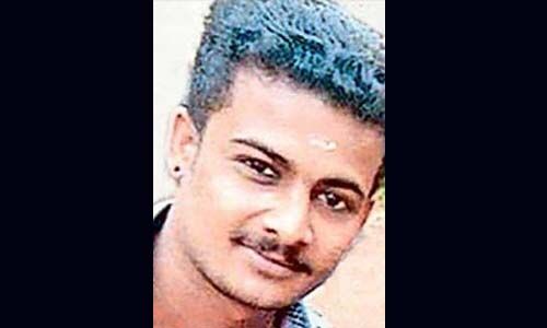 കാപ്പ ചുമത്തി ജയിലില് കഴിയുന്ന സംഘപരിവാര് പ്രവര്ത്തകന് ആത്മഹത്യയ്ക്ക് ശ്രമിച്ചു കാപ്പ ചുമത്തി ജയിലില് കഴിയുന്ന സംഘപരിവാര് പ്രവര്ത്തകന് ആത്മഹത്യയ്ക്ക് ശ്രമിച്ചു