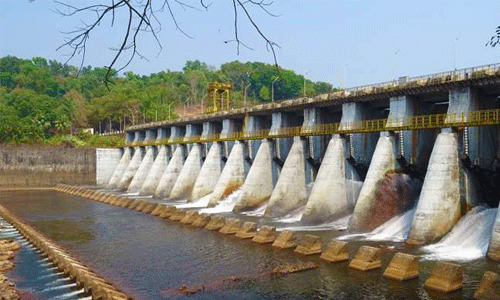 ജലസേചനടൂറിസം വകുപ്പുകള്‍ കൈകോര്‍ക്കുന്നു; മട്ടന്നൂര്‍ പഴശ്ശി ഡാം പ്രദേശം ടൂറിസം കേന്ദ്രമാക്കും