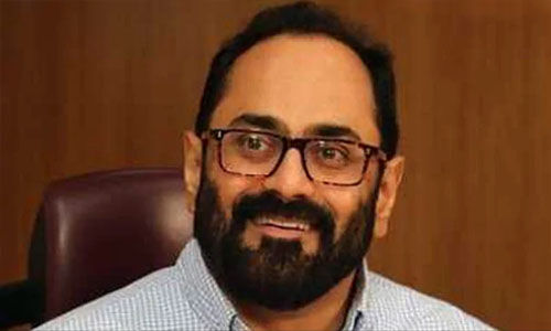 ട്വിറ്റര് നോഡല് ഉദ്യോഗസ്ഥനെ നിയമിച്ചില്ലെന്ന് കേന്ദ്ര സര്ക്കാര് പാര്ലമെന്റില് ട്വിറ്റര് നോഡല് ഉദ്യോഗസ്ഥനെ നിയമിച്ചില്ലെന്ന് കേന്ദ്ര സര്ക്കാര് പാര്ലമെന്റില്