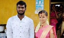 ബൈക്കുകള്‍ കൂട്ടിയിടിച്ച് പ്രതിശ്രുത വരനും വധുവും മരിച്ചു