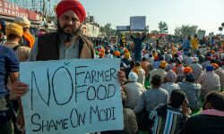 കര്‍ഷക പ്രക്ഷോഭം; തമിഴ് കര്‍ഷകര്‍ ഇന്ന് ഡല്‍ഹിയില്‍ മാര്‍ച്ച് നടത്തും