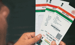 വോട്ടര്‍ പട്ടിക ആധാറുമായി ബന്ധിപ്പിക്കുന്ന നടപടി പരിഗണനയില്‍: മന്ത്രി കിരണ്‍ റിജിജു