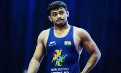 ഗുസ്തിയില്‍ വെങ്കലമില്ല; ദീപക് പൂനിയക്ക് തോല്‍വി