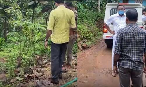 മുട്ടില്‍ മരം കൊള്ള: മുഖ്യപ്രതികളെ തെളിവെടുപ്പിനെത്തിച്ചു; കസ്റ്റഡി കാലാവധി ഇന്ന് അവസാനിക്കും