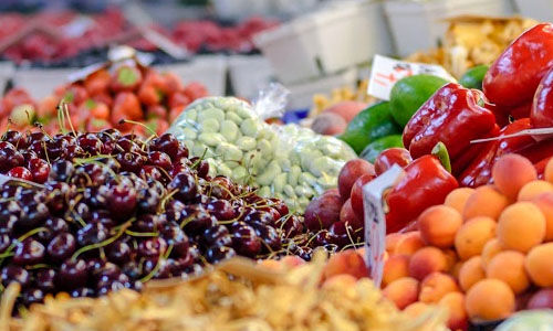 ഓണവിപണി: ഭക്ഷ്യ സുരക്ഷാ വകുപ്പ് പരിശോധന കര്ശനമാക്കി ഓണവിപണി: ഭക്ഷ്യ സുരക്ഷാ വകുപ്പ് പരിശോധന കര്ശനമാക്കി