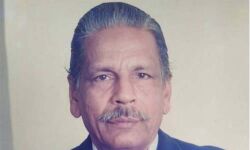 ഒളിംപ്യന് എസ് എസ് നാരായണന് അന്തരിച്ചു ഒളിംപ്യന് എസ് എസ് നാരായണന് അന്തരിച്ചു