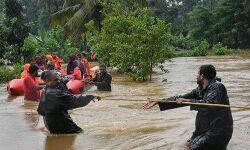 പ്രളയം കഴിഞ്ഞ് രണ്ട് വര്‍ഷമായിട്ടും ധനസഹായം ലഭിച്ചില്ല; മുഖ്യമന്ത്രിക്ക് പരാതി നല്‍കിയിട്ടും നടപടിയില്ലെന്ന് കുടുംബങ്ങള്‍