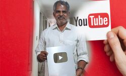 സിപിഎമ്മിന്റെ യൂട്യൂബ് ചാനലിന് സില്‍വര്‍ ബട്ടണ്‍; സന്തോഷം പങ്ക് വച്ച് എ വിജയരാഘവന്‍