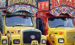 ചരക്കു വാഹനങ്ങളുടെ നികുതി അടക്കാനുള്ള അവസാന തിയ്യതി നീട്ടി