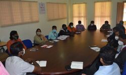 മൂന്നാര്‍ സര്‍ക്കാര്‍ കോളേജ്: ക്ലാസുകള്‍ ഡിടിപിസി ബഡ്ജറ്റ് ഹോട്ടലിലേക്ക് മാറ്റുന്നു