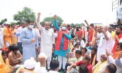 ഹജ്ജ് ഹൗസ് നിര്‍മാണത്തിന് ഭൂമി അനുവദിച്ചതിനെതിരേ ഡല്‍ഹിയില്‍ ഹിന്ദുത്വരുടെ വിദ്വേഷപ്രചാരണവും റാലിയും