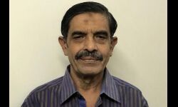 പ്രമുഖ ഒപ്പന പരിശീലകന്‍ യു വി മുഹമ്മദലി നിര്യാതനായി