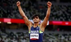 നീരജ് ചോപ്രയ്ക്ക് ആറ് കോടി സമ്മാനം പ്രഖ്യാപിച്ച് ഹരിയാന സര്‍ക്കാര്‍