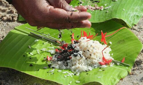 കൊവിഡ് പ്രോട്ടോകോള്‍; വരയ്ക്കല്‍ കടപ്പുറത്ത് ബലിതര്‍പ്പണം നടത്താന്‍ ശ്രമിച്ചവര്‍ക്കെതിരേ കേസെടുത്തു