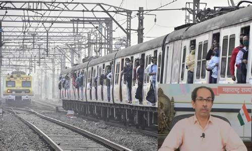 മുംബൈയില്‍ ലോക്കല്‍ ട്രെയിനുകള്‍ 15 മുതല്‍; രണ്ട് ഡോസ് വാക്‌സിനെടുത്തവര്‍ക്ക് മാത്രം യാത്ര ചെയ്യാം
