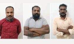 പുള്ളിമാനെ വേട്ടയാടിയ കേസില്‍ മൂന്ന് പേര്‍ കൂടി അറസ്റ്റില്‍