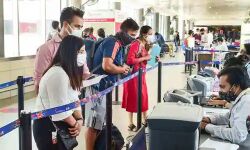 ബോംബ് ഭീഷണി: ഇന്ദിരാഗാന്ധി വിമാനത്താവളത്തില്‍ സുരക്ഷ വര്‍ധിപ്പിച്ചു