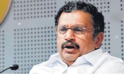 ക്രിസ്ത്യന്‍ നാടാര്‍ വിഭാഗത്തെ പിണറായി വിജയന്‍ സര്‍ക്കാര്‍ വഞ്ചിച്ചു: കെ മുരളീധരന്‍