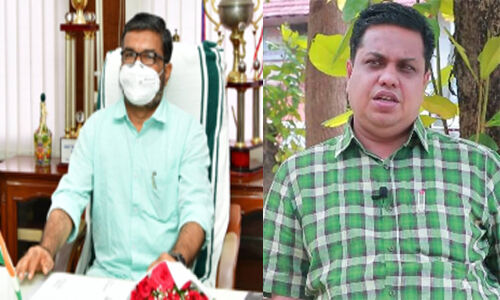 എഎന് ഷംസീര് മാസ്ക് ഉപേക്ഷിച്ചോ; ജനങ്ങള്ക്ക് തെറ്റായ സന്ദേശം നല്കും; ശാസിച്ച് സ്പീക്കര് എംബി രാജേഷ് എഎന് ഷംസീര് മാസ്ക് ഉപേക്ഷിച്ചോ; ജനങ്ങള്ക്ക് തെറ്റായ സന്ദേശം നല്കും; ശാസിച്ച് സ്പീക്കര് എംബി രാജേഷ്