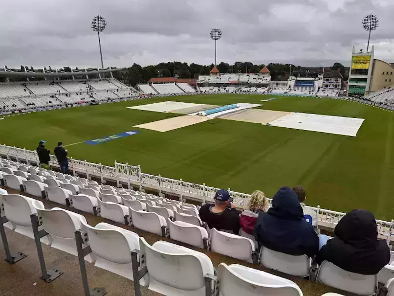 മഴ ഇംഗ്ലണ്ടിനെ രക്ഷിച്ചു; നോട്ടിങ്ഹാം ടെസ്റ്റ് സമനിലയില് മഴ ഇംഗ്ലണ്ടിനെ രക്ഷിച്ചു; നോട്ടിങ്ഹാം ടെസ്റ്റ് സമനിലയില്