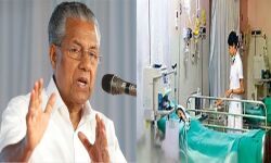 അത്യാഹിത വിഭാഗത്തിലും ഒ.പികളിലും സിസിടിവി; ഡോക്ടര്‍മാര്‍ക്കെതിരെയുള്ള അക്രമങ്ങളില്‍ ശക്തമായ നടപടിയെന്നും മുഖ്യമന്ത്രി