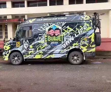 ഇ ബുള്‍ ജെറ്റ്; വാഹനത്തിന്റെ രജിസ്‌ട്രേഷന്‍ റദ്ദാക്കുമെന്ന് മോട്ടോര്‍വാഹന വകുപ്പ്