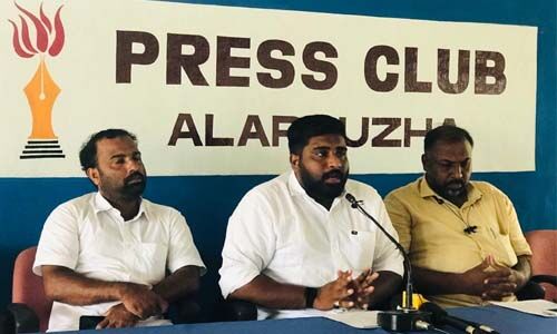 വയലാര്‍ പോലിസ് ഭീകരത; എസ്ഡിപിഐ എസ്പി ഓഫിസ് മാര്‍ച്ച് നടത്തും