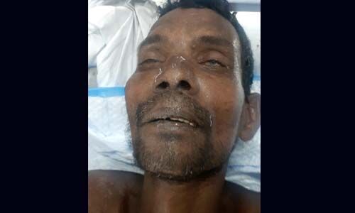 അബോധാവസ്ഥയില് കണ്ടെത്തി മരണപ്പെട്ടയാളെ തിരിച്ചറിഞ്ഞില്ല അബോധാവസ്ഥയില് കണ്ടെത്തി മരണപ്പെട്ടയാളെ തിരിച്ചറിഞ്ഞില്ല