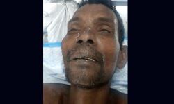 അബോധാവസ്ഥയില്‍ കണ്ടെത്തി മരണപ്പെട്ടയാളെ തിരിച്ചറിഞ്ഞില്ല