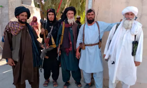 ഏഴാമത്തെ പ്രവിശ്യാ തലസ്ഥാനവും പിടിച്ചെടുത്ത് താലിബാന്‍; ഇന്ത്യയുടെ സഹായം തേടി അഫ്ഗാന്‍ ഭരണകൂടം