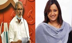 മുഖ്യമന്ത്രി ഡോളര് കടത്തിയെന്ന്: മുഖ്യമന്ത്രിക്കെതിരായ മൊഴി രാഷ്ട്രീയ പ്രേരിതമെന്ന് എ വിജയരാഘവന് മുഖ്യമന്ത്രി ഡോളര് കടത്തിയെന്ന്: മുഖ്യമന്ത്രിക്കെതിരായ മൊഴി രാഷ്ട്രീയ പ്രേരിതമെന്ന് എ വിജയരാഘവന്