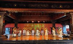 കലാവതരണങ്ങളുടെ മിഴിവില്‍ മഴമിഴി; ആഗസ്ത് 11ന് പൂര്‍ത്തിയാകും