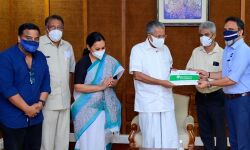 സംസ്ഥാനത്തിന് 2.5 ലക്ഷം ഡോസ് കൊവിഷീല്‍ഡ് വാക്‌സിന്‍ സംഭാവന നല്‍കി റിലയന്‍സ് ഫൗണ്ടേഷന്‍