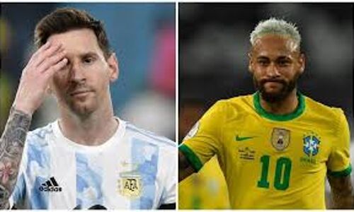 വീണ്ടും ഒന്നിച്ച്; മെസ്സിയെ സ്വാഗതം ചെയ്ത നെയ്മര്‍