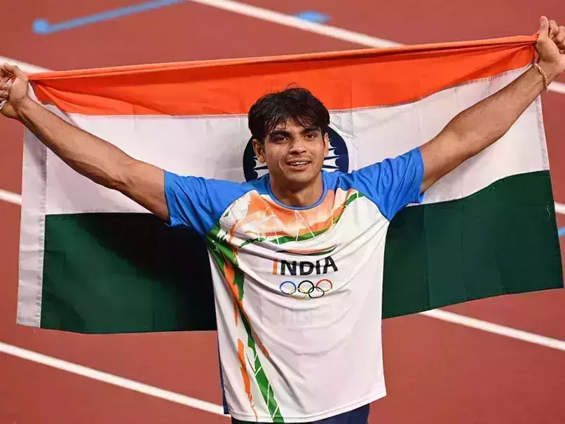 ഒളിംപിക്സ് സ്വര്ണം; നീരജ് ചോപ്ര ലോക റാങ്കിങില് രണ്ടാമത് ഒളിംപിക്സ് സ്വര്ണം; നീരജ് ചോപ്ര ലോക റാങ്കിങില് രണ്ടാമത്
