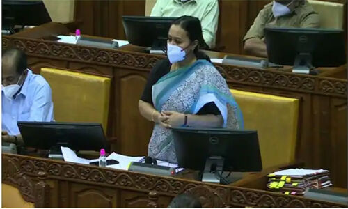 ഡോക്ടര്‍മാര്‍ക്കെതിരായ അതിക്രമങ്ങള്‍ ശ്രദ്ധയില്‍പെട്ടില്ല എന്നതില്‍ തിരുത്ത്; അപ്‌ലോഡ് ചെയ്തത് പഴയ രേഖയെന്ന് മന്ത്രിയുടെ ഓഫിസ്