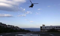 റഷ്യയില്‍ ഹെലികോപ്റ്റര്‍ തകര്‍ന്ന് വീണു; എട്ടുപേര്‍ മരിച്ചതായി സംശയം